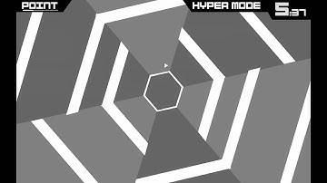 Super Hexagon: Hyper Hexagonest Fails