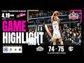 【GAME HIGHLIGHT Presented by #沢木組】4/19 VSアルティーリ千葉