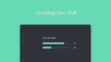 Creating Poll With Balbooa Joomla Forms Builder