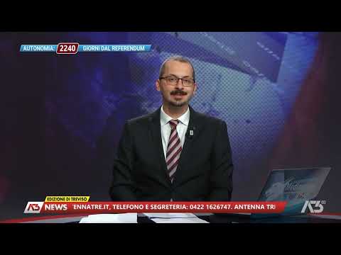 A3 NEWS TREVISO | 10/12/2023