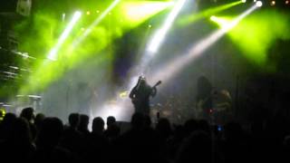 Fueled by Fire - Live in Greece 2012 - Amongst the Dead