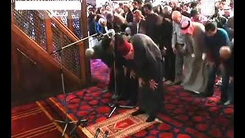 آيات من سورة الفتح -محمد رشاد الشريف || Surah Al-Fath   Qari Sheikh Mohammad Rashad Al Shareef
