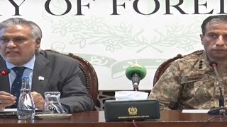 India dropped 3 projectiles on Amritsar to implicate Pakistan: Dar
