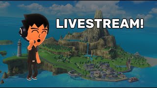 Mii in the Wii (Wii Livestream)