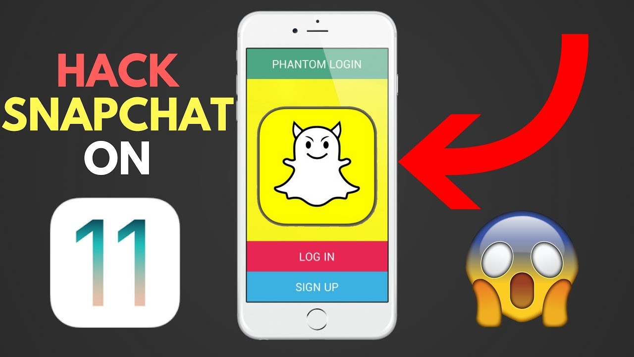 Phantom for Snapchat on iOS 11 // NO JAILBREAK by ... - 