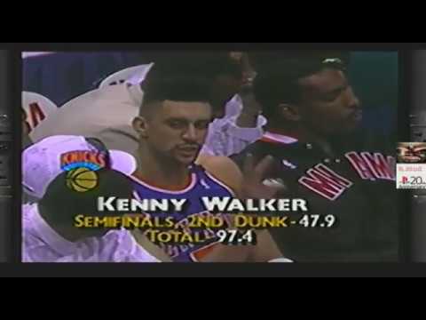Stateside Sports - Anthony Jermome Spud Webb! The 57 underdog of the  century, taking out the 1986 Slam Dunk contest title against his fellow 68  towering teammate Dominique Wilkins! Wilkins had NEVER