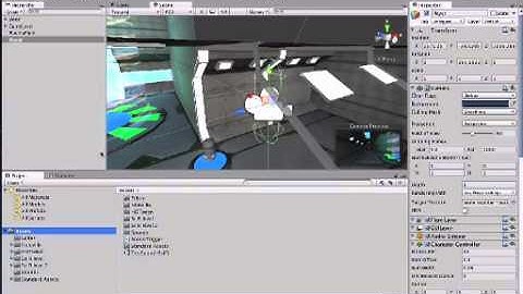 Basic Unity Structure: An Essential Guide to Game Audio