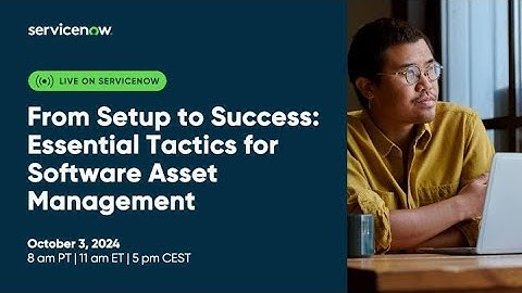 From Setup to Success: Essential Tactics for Software Asset Management