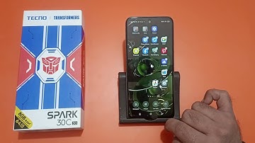 tecno spark 30C me icon size kaise badle, how to change icon size in tecno