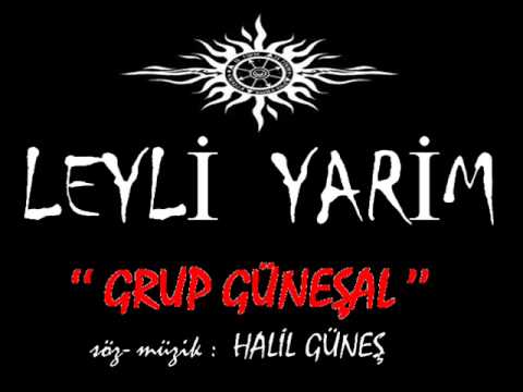 leyli yarim - grup güneşal