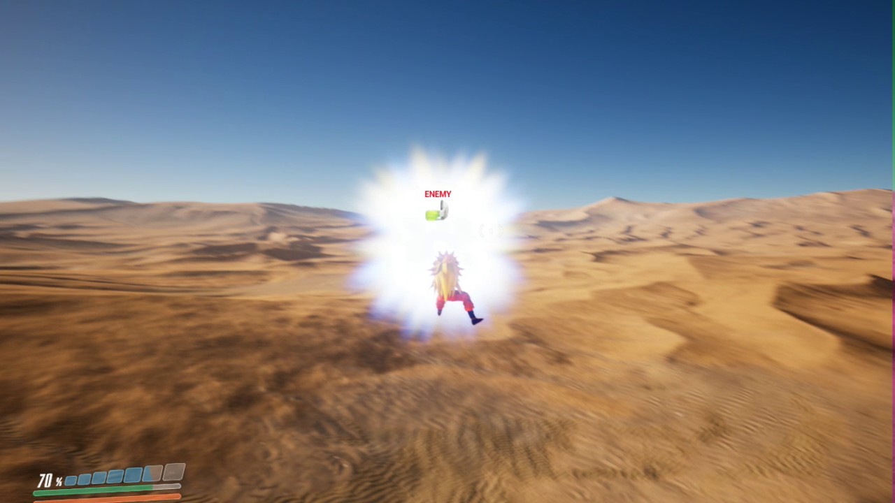 KI CLASH TEST, PHYSICS DISABLED, MEDIUM SETTINGS - KI CLASH TEST, PHYSICS DISABLED, MEDIUM SETTINGS