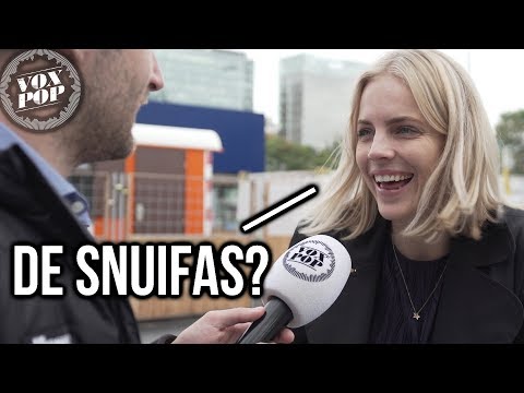 Hoeveel COKE SNUIFT de ZUIDAS? | Voxpop #78