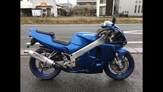 カワサキ ZXR250 ZX250C BEET NASSERTR 実動 書類付き 希少 91年式