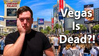 People Are Saying Las Vegas Is Dead - IT ISN’T! Here’s Why!
