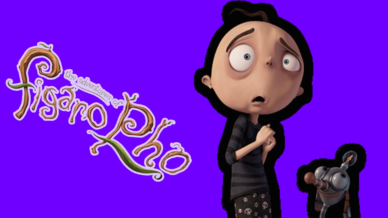 Apps for kids! 👽🕷 Figaro Pho: Fear of Aliens 👽🕷 Gameplay Demo - YouTube