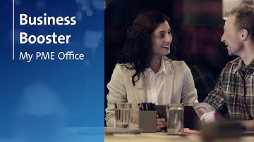 My PME Office – la nouvelle offre du Swisscom Business Booster