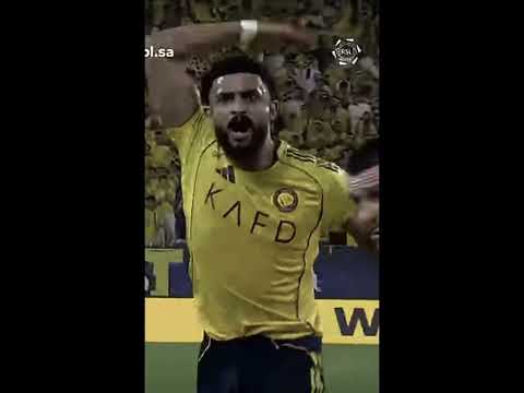 العمري.. في انتظار #النصر #viral #اكسبلور #الهلال #football #رونالدو #shorts