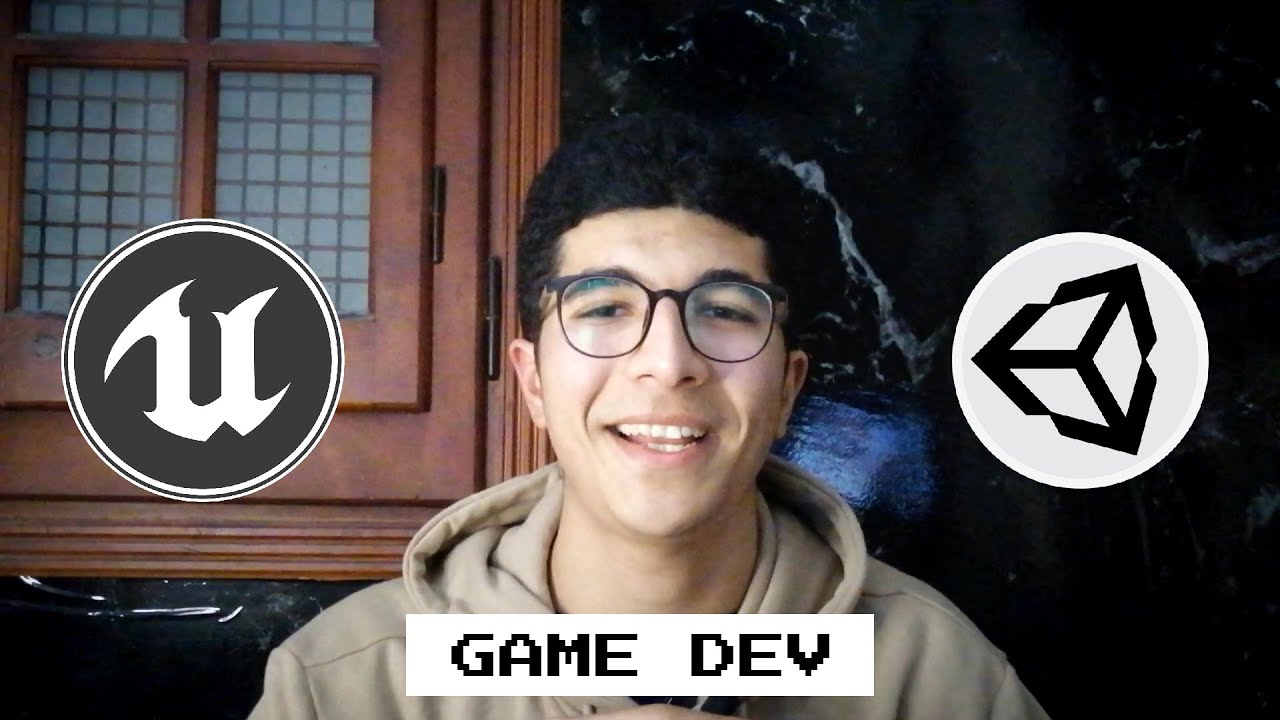 The beginning of my journey in game development | بداية رحلتي في مجال ...