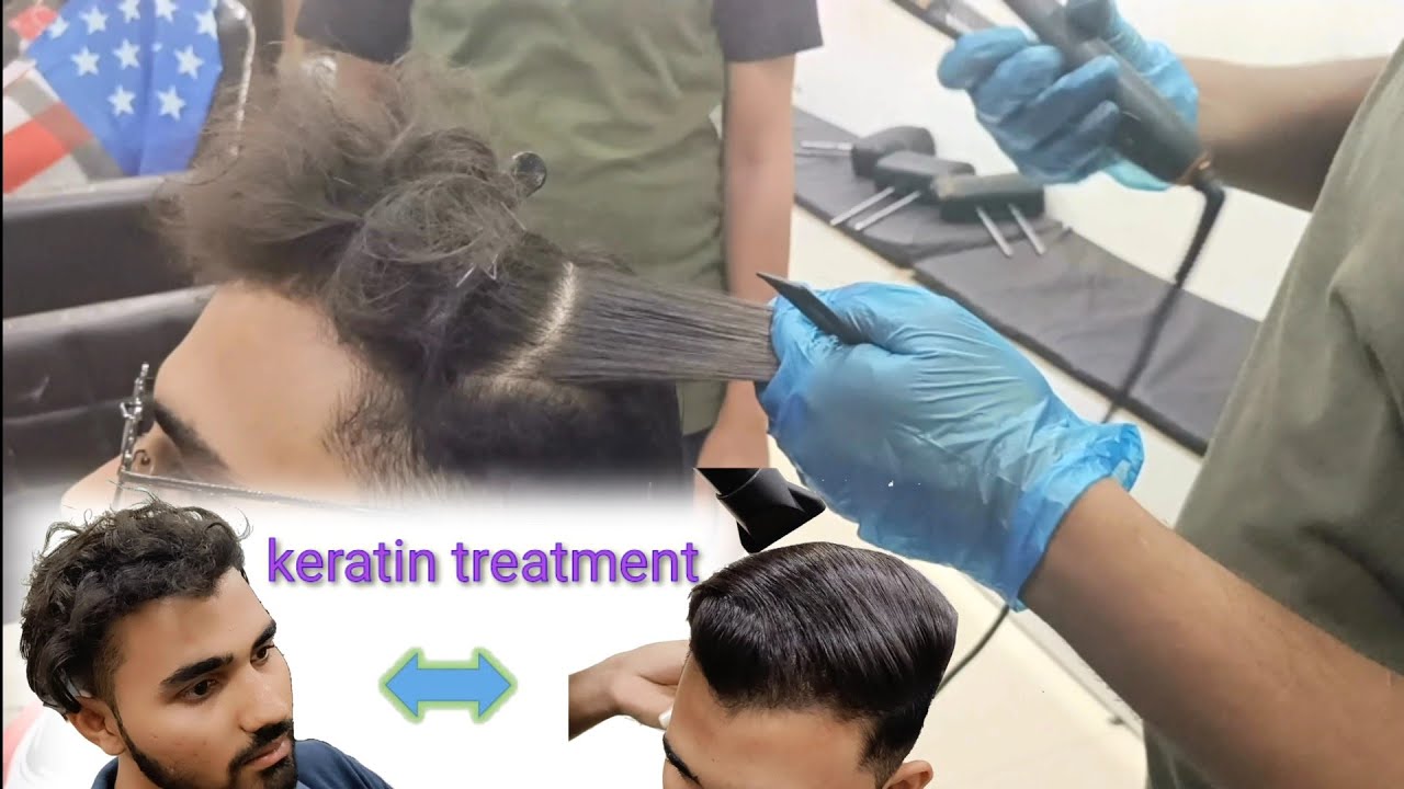 keratin treatmentkeratin treatment kaise kareRight choice unisex