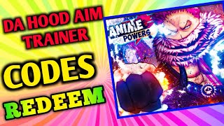 Roblox Anime Power Simulator Codes – December 2023 (Skills and Boosts) -  Anime Filler Lists