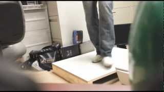 Veracruz footwork