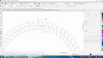 Corel Draw Tips & Tricks Clone your Blend
