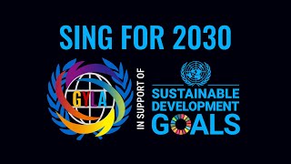 SING FOR 2030