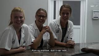 Møt En Try Medics Mentor