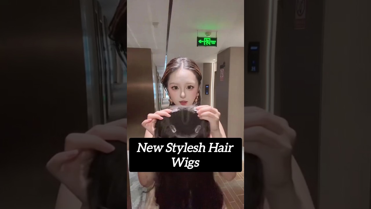 Hair Thin Wig Se Karo Look Complete