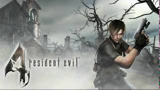 Resident Evil 4 - Sound Effects - Red 9 / Handgun