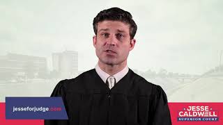 Jesse Caldwell for Superior Court Judge