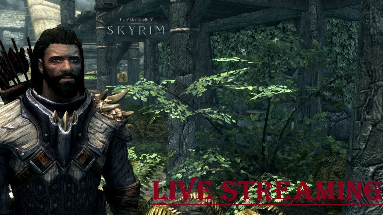 Skyrim / First Legendary Survival Playthrough / Part 9 - YouTube