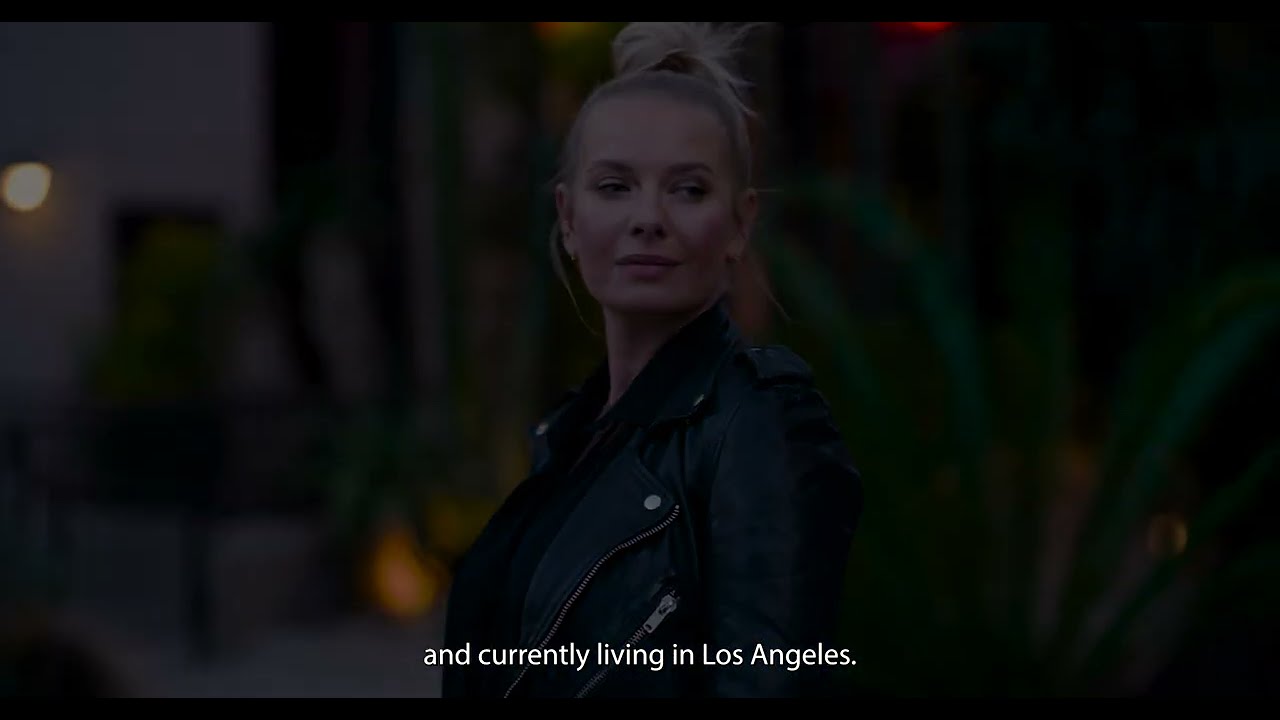 Official Leica Photographer Profile Film featuring Katarina Benzova