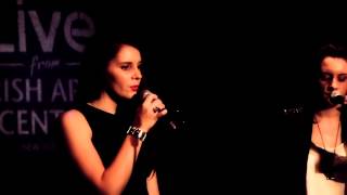 Irish Arts Center Spring 2013 Songlives - Heathers We Burn Bridges