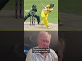 Beth Mooney spares Australia's World Cup blushes - BBC World Service #shorts