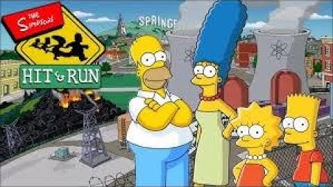 Black Ops 3 Zombies : The Simpsons Hit And Run 3D