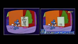The Simpsons (Arabic Censorship)