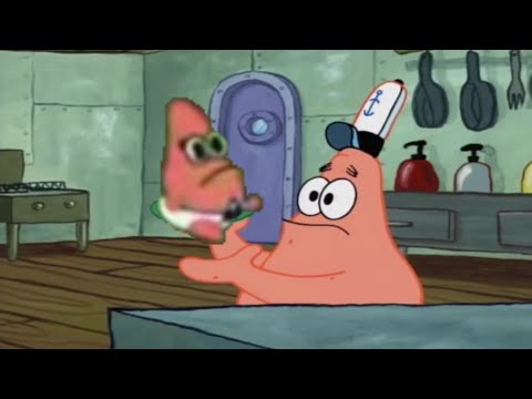 Patrick that's a Baby