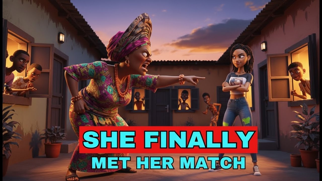 She Ruled Lagos with an Iron Fist Until One Day, Justice Found Her”