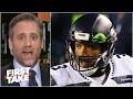 Russell Wilson doesn't sound like he wants to play for the Seahawks - Max Kellerman | First Take