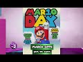 Up-Down Arcade Bar: Mar10 Day Fun