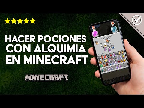 Cómo Hacer Porciones con Alquimia en Minecraft: Guía de Recetas