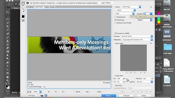 Adobe Photoshop and Dreamweaver - Rollover Buttons