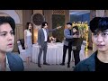 MARVEL EMOSI MUTIARA TEMUI KENZO DAN TERIMA CINTA KENZO - MERANGKAI KISAH INDAH HARI INI EPS 290