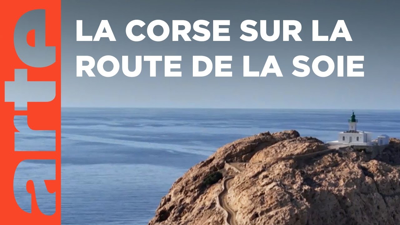 Quand la route de la soie passait par la Corse | Invitation au voyage | ARTE