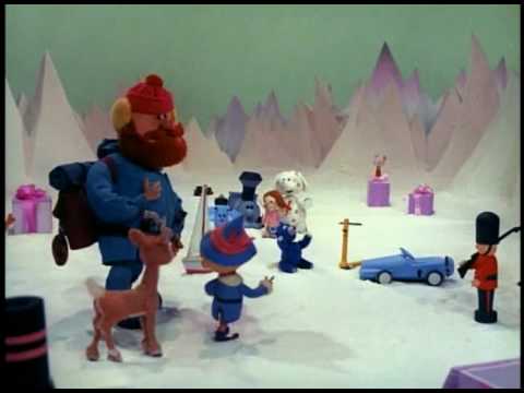 Rudolph The Red Nosed Reindeer The Island Of Misfit Toys