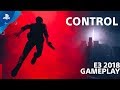 Control ganhou novo vídeo de 9 minutos com jogabilidade