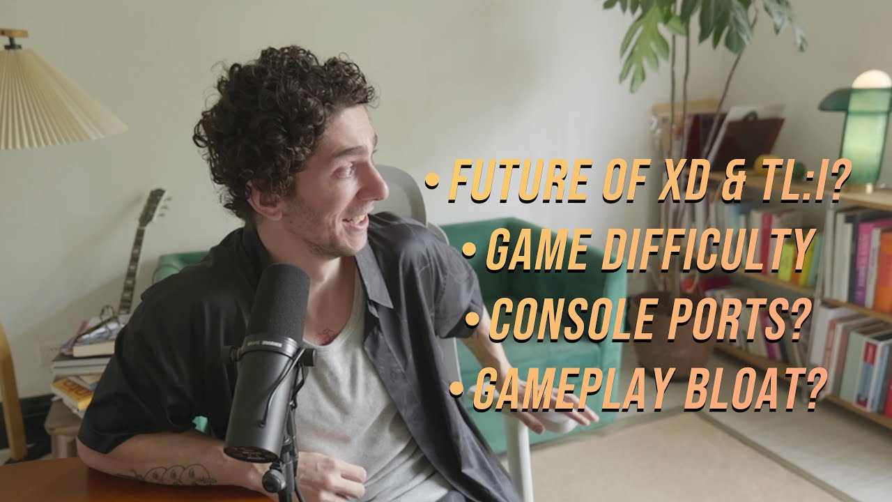 25 Questions: New Seasonal Mechanic, Future of TL:I, Console Ports, Deep Space & More