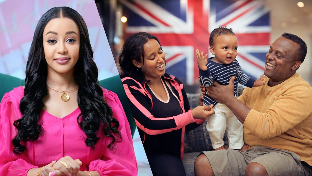 ከለንደን የተሰረቀው የ 8 ወር ህፃን