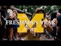 The University of Michigan Experience!
